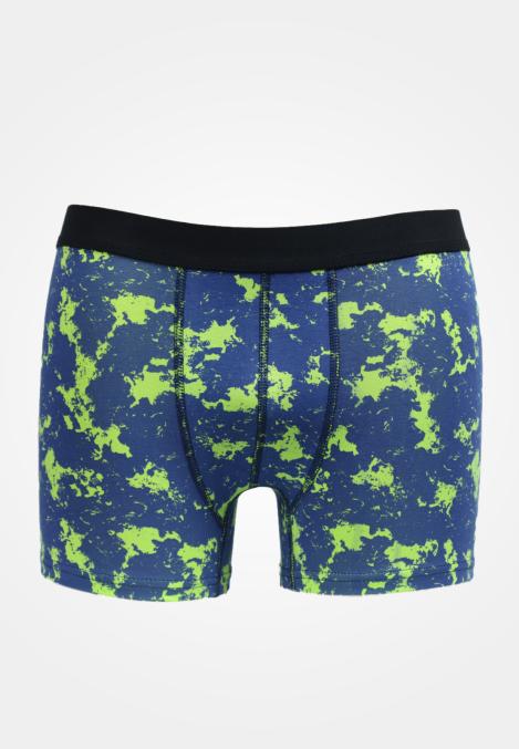 Boxer de Barbati 3XSet , Culori Diversificate,Engros